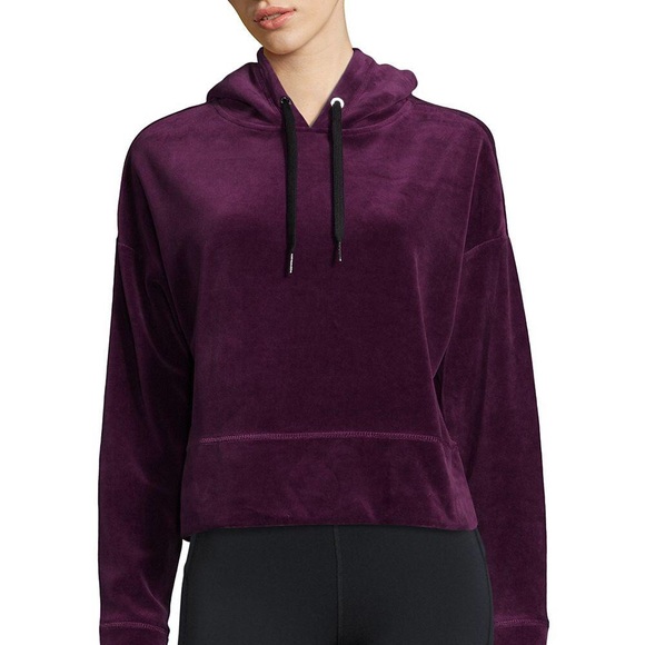 Calvin Klein Tops - Calvin Klein Cropped Hoodie